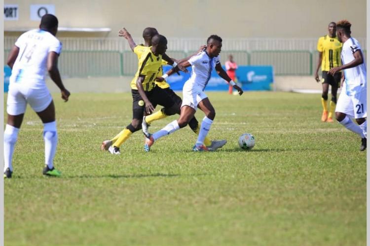 Football : la Fifa condamne le CMS à payer 6,5 millions de francs au club congolais de l'AS Vegas