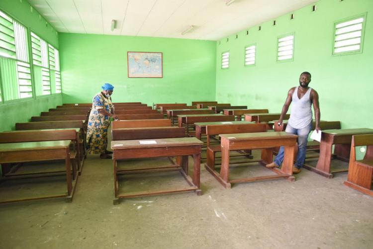 Reprise des cours : un mois pour préparer le baccalauréat
