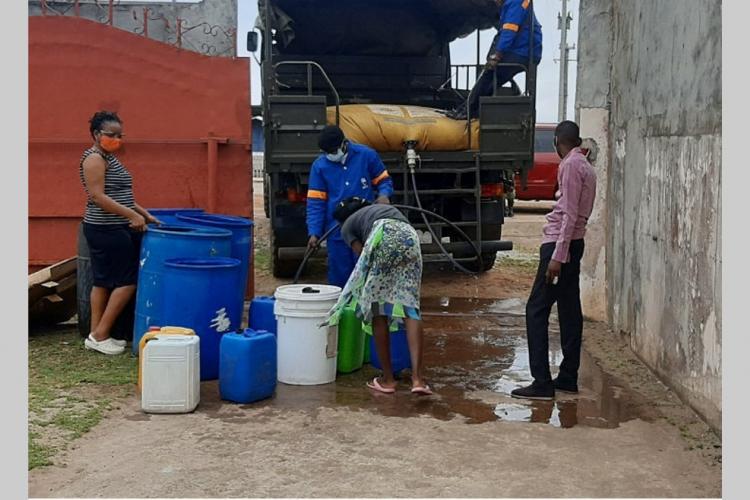 Covid-19 : l’appui logistique de Total Gabon et Total Marketing Gabon