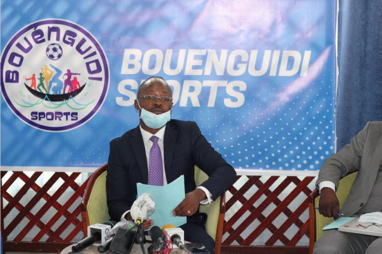Jean-Fernand Bidona : ''Ce sont nos efforts qui nous valent cette distinction''