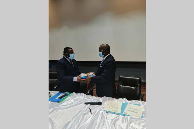 Budget : Sosthène Ossoungou Ndibangoye aux commandes