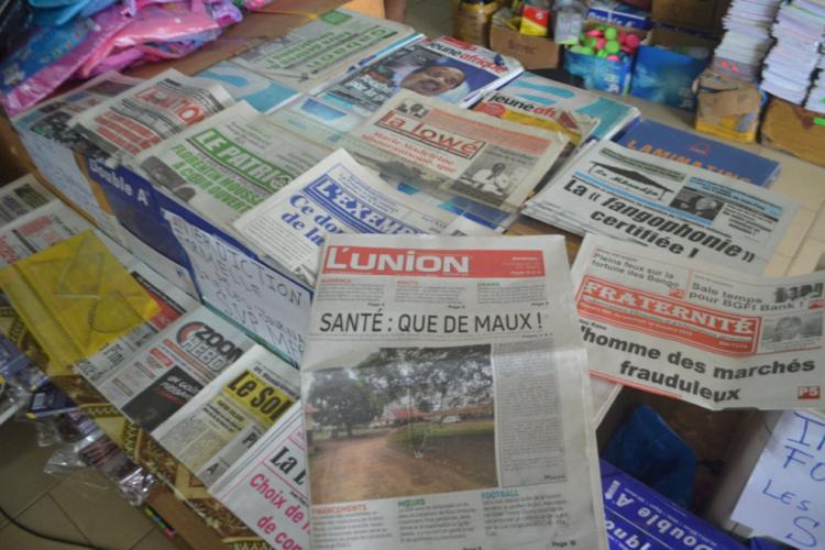 Presse : quid du Fonds de soutien  ?