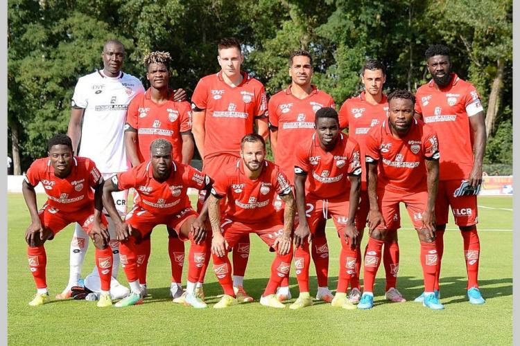 Football : Ecuele Manga et Didier Ndong en piliers du DFCO