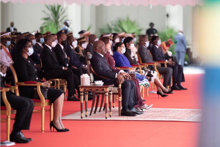17-Août : Ali Bongo Ondimba magnifie l'héritage de ses prédécesseurs