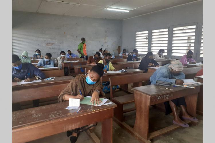 Baccalauréat 2020 : après le hors-d’œuvre, le plat de résistance