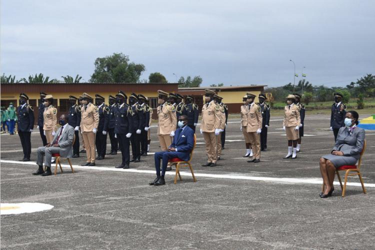 FPN : sortie de 92 officiers de police et de la sécurité pénitentiaire