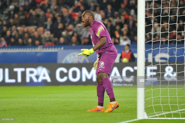 Football : Mfa Mezui à la trappe !