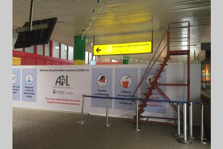 Protocole sanitaire : ADL sous surveillance