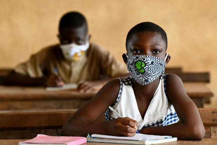 OMS : pour le port du masque dès l’âge de 12 ans