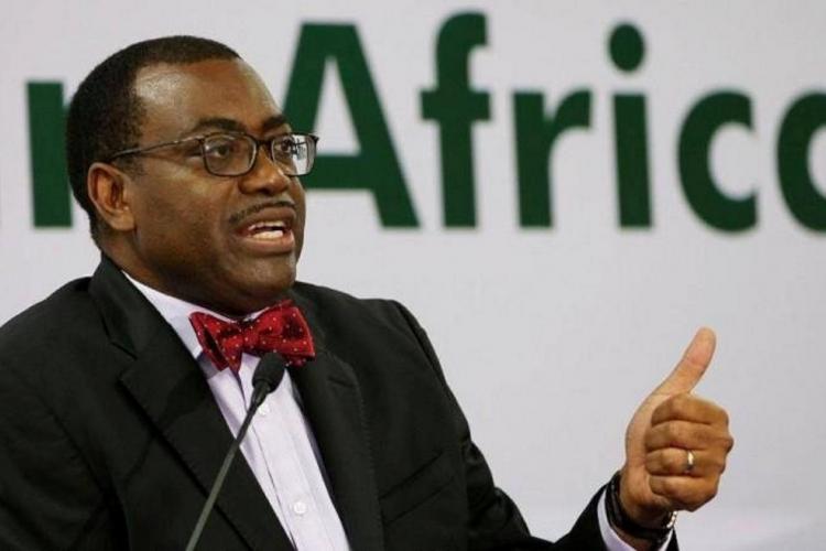 Bad : Akinwumi Adesina rempile pour 5 ans