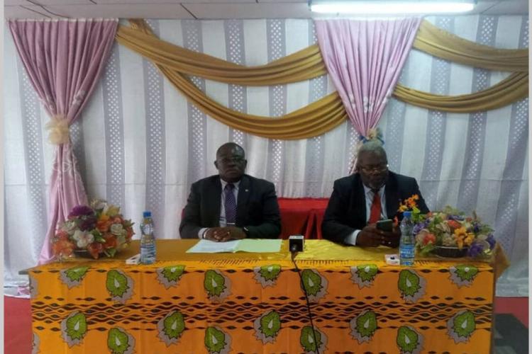 Cosyga : lancement des cours d'éducation ouvrière