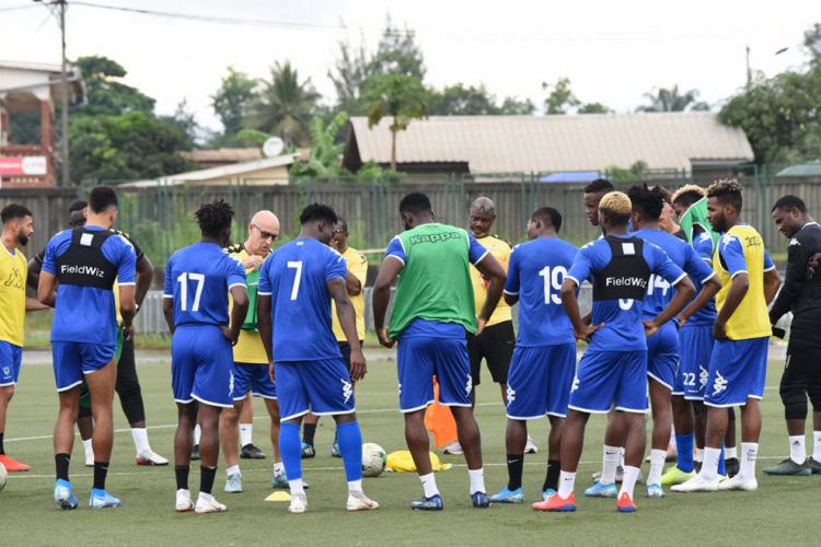 Football : Patrice Neveu sur tous les fronts