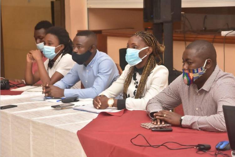 Renforcement des capacités des journalistes sportifs : retour aux fondamentaux