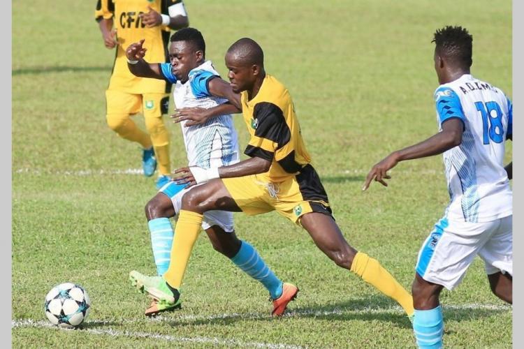Linaf : l'appui de la Fégafoot pour la reprise du championnat