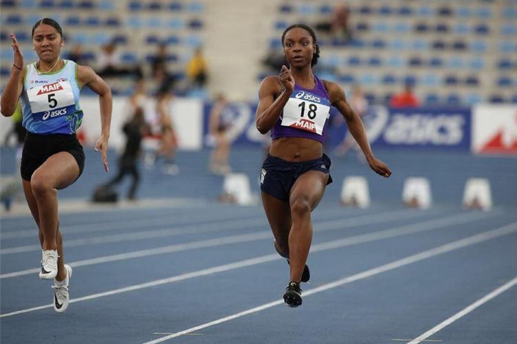 Championnat de France d'athlétisme : deux Gabonaises sur le podium