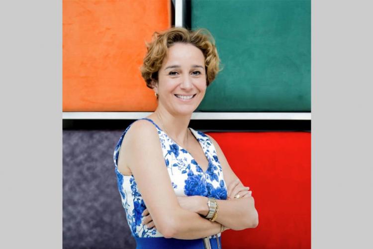 Radia Garrigues : "JA Gabon a formé 19 295 jeunes en entrepreneuriat entre 2015 et 2020"