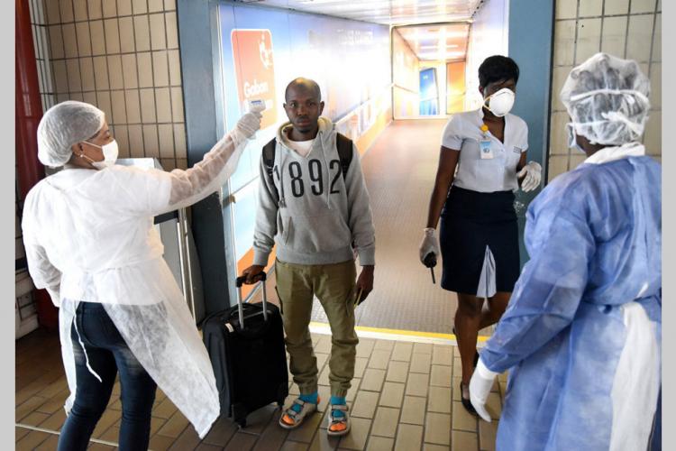 Covid-19 : la tendance baissière se confirme au Gabon