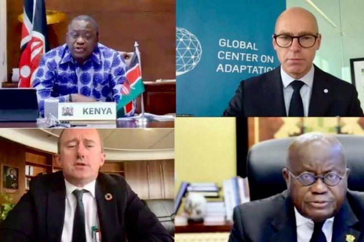 Climat : assurer l’adaptation de l’Afrique au changement