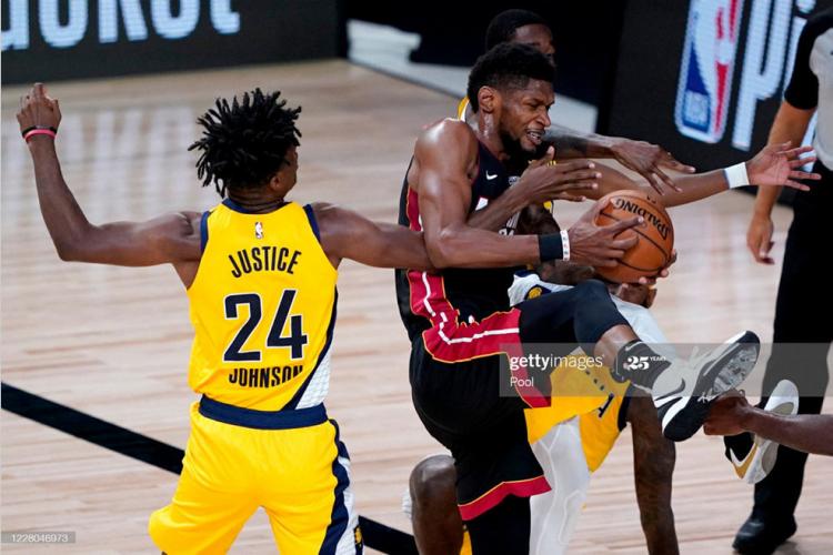 NBA : Chris Silva ''out" pour les play-offs