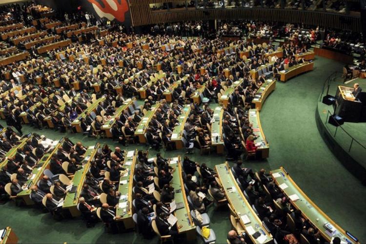 ONU : face aux défis et menaces de l'humanité