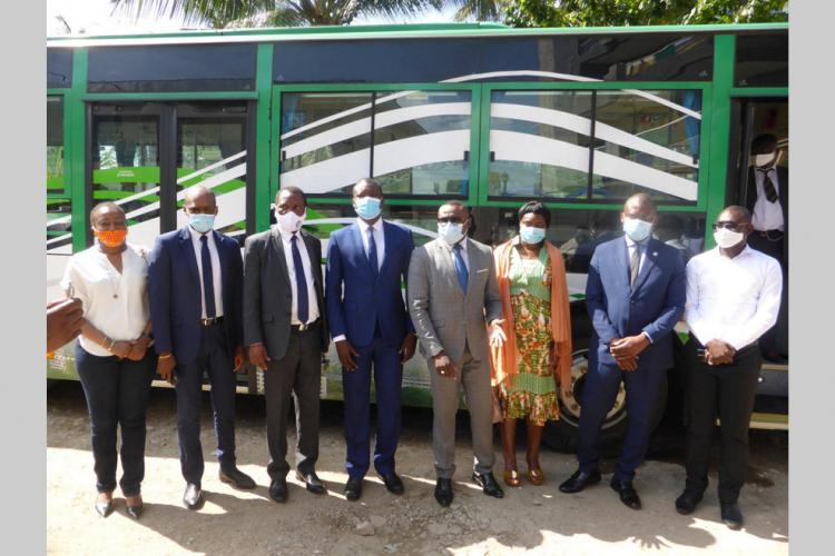 City-tour de Libreville  : TransAkanda partenaire de l'Agatour