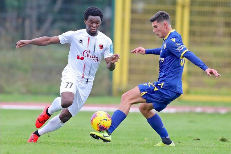 Panthères : Ndzengue, Nouby et Bongo Mbourou dans la liste des 23