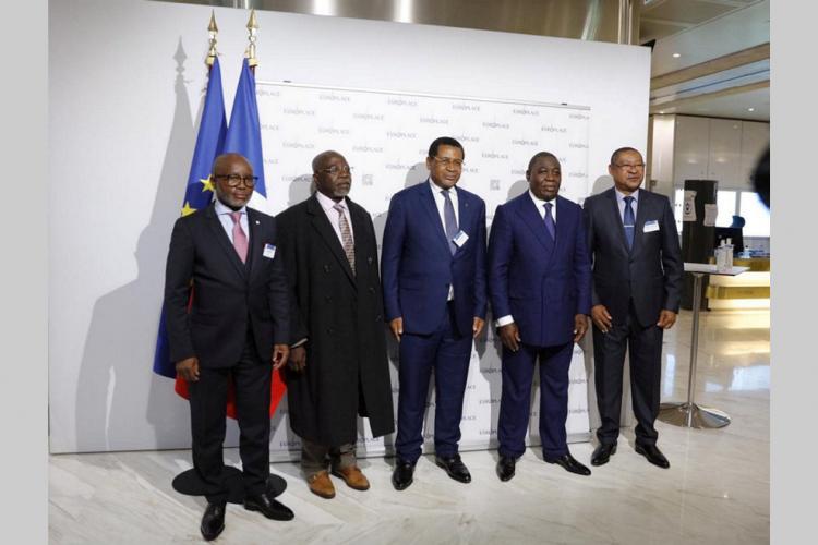 "Paris Infraweek 2020" : le Gabon représenté