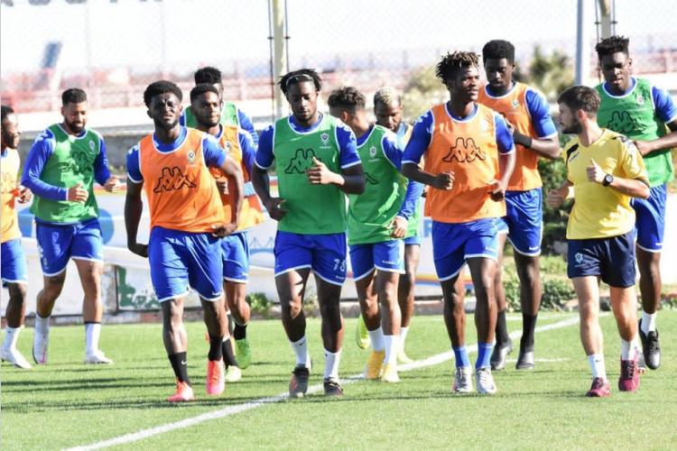 Panthères  : Merlin Tandjigora, nouvel arrivant dans la tanière
