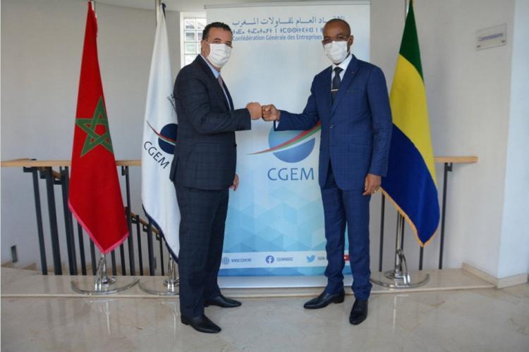 Investissements : le Gabon fait les yeux doux au Maroc