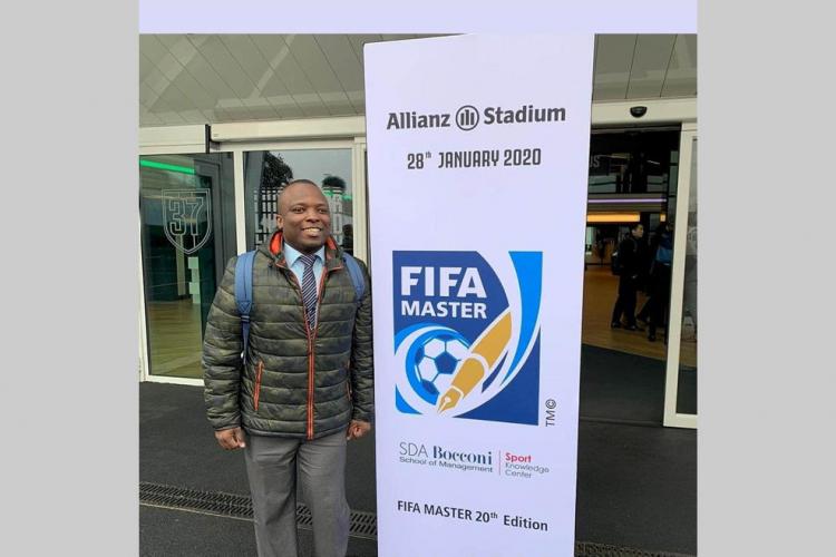 Caf : Serge-Arnaud Assume Assume intègre la division compétition