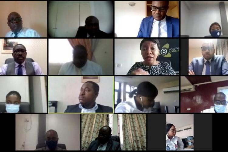 Digitalisation de l'administration gabonaise : validation du plan directeur