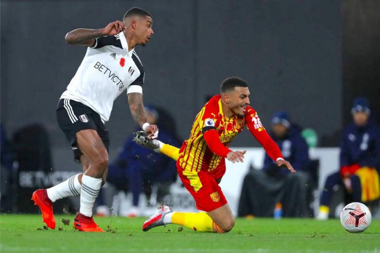 Premier League : Fulham enfin victorieux, Lemina à nouveau touché