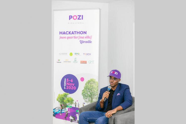 Cartographie de Libreville : les ambitions de la start-up Pozi