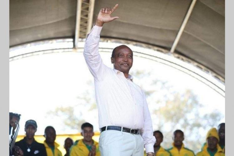 Présidence de la Caf : Ahmad, Anouma et Motsepe, candidats