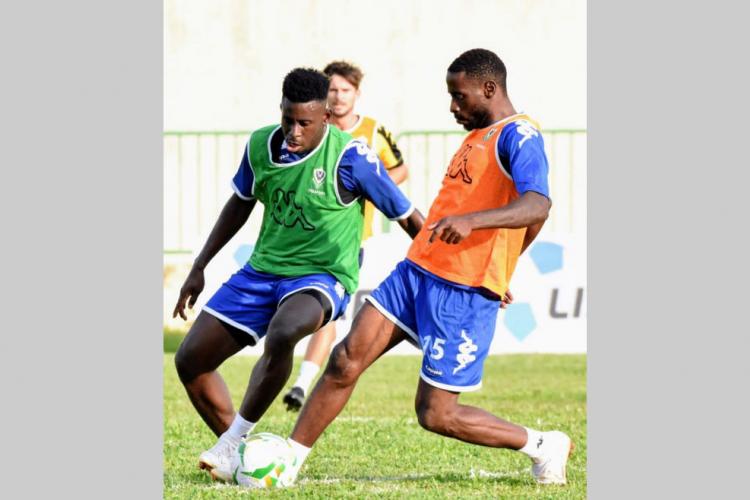 Football : des Panthères plus que déterminées