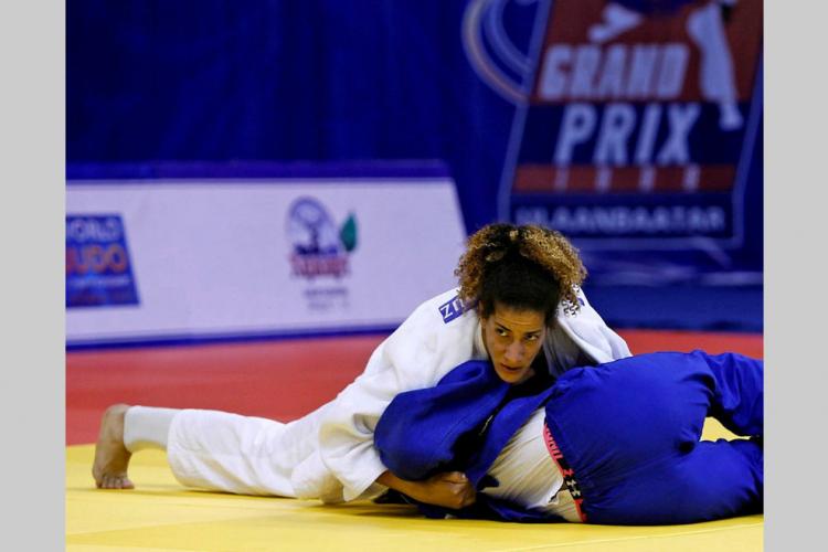 Judo : première discipline sportive du pays en termes de résultats