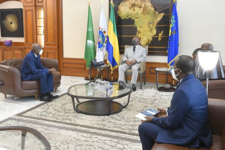 Gabon-Sénégal : Abdoul Ciré Dia sur le départ