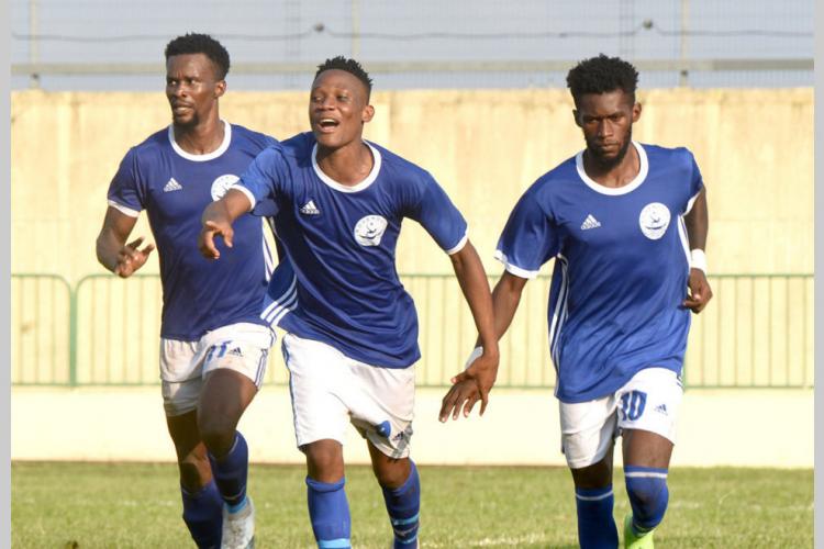 Ligue des champions de la Caf : Bouenguidi Sports au deuxième tour contre TP Mazembe