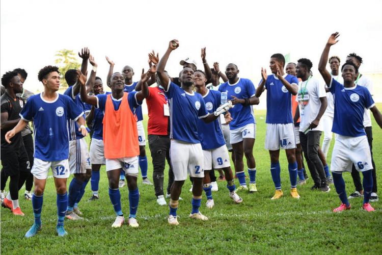 Ligue des champions de la Caf  : Bouenguidi Sports rêve d'exploit