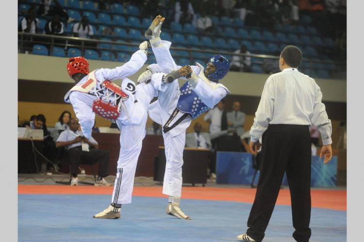 Fédération gabonaise de taekwondo : trois candidatures en examen