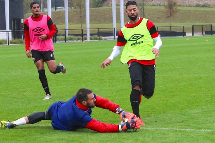 Football : Lloyd Palun testé positif au Covid-19