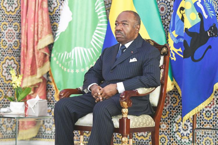 Présentation des vœux au couple présidentiel  : Ali Bongo Ondimba plus que jamais aux côtés des Forces de défense et de sécurité