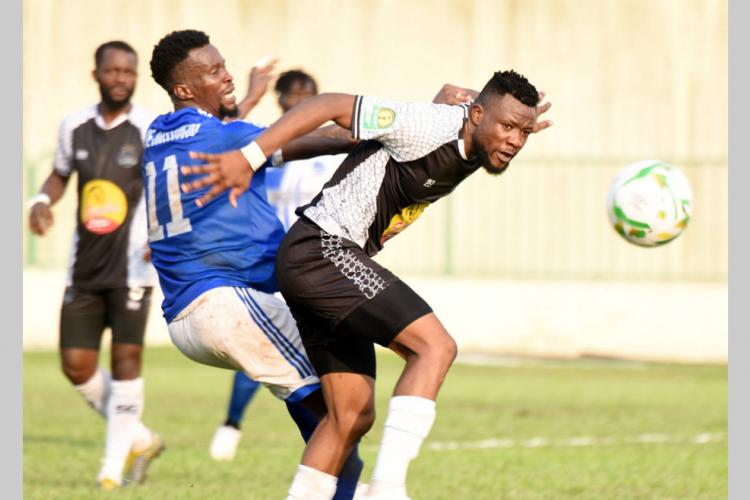 Football : Bouenguidi Sports éliminé de la compétition