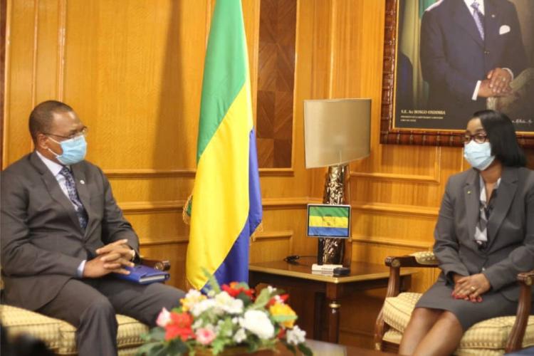 06H: Gabon-BDEAC  : environ 210 milliards de francs de projets en cours d'exécution