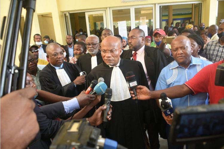 Procès Bertrand Zibi Abeghe : verdict le 23 février prochain