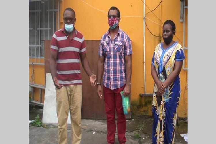 Pédophilie : Trois individus écroués à Port-gentil