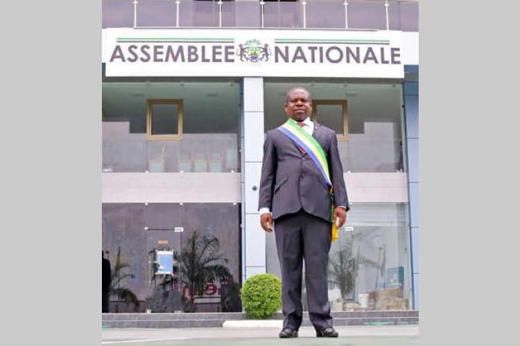 Assemblée nationale :  Charles Ongono Onkoni, de suppléant à titulaire