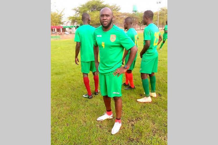 Football : Merlin Tandjigora retenu avec le Djoliba AC contre COB aujourd'hui