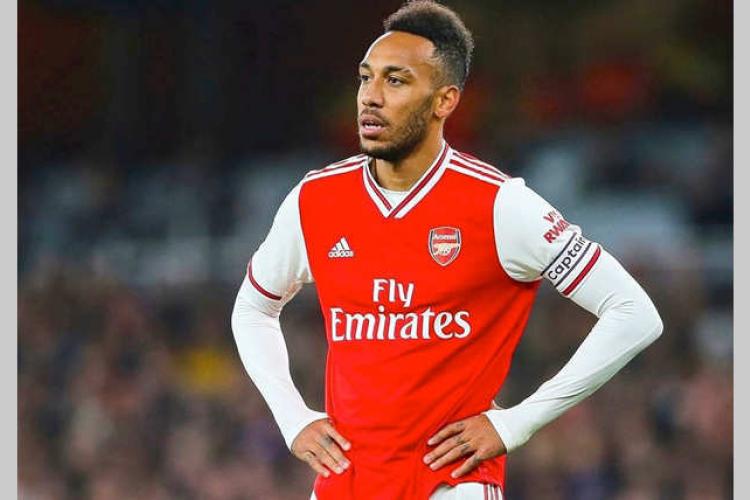 Gabonais de l'étranger : Aubameyang sanctionné par Arteta face aux Spurs de Tottenham