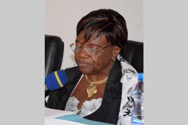 Honorine Félicité Nzet Biteghe : ''Dire que la femme n'a rien demandé est une grossière hypocrisie ''